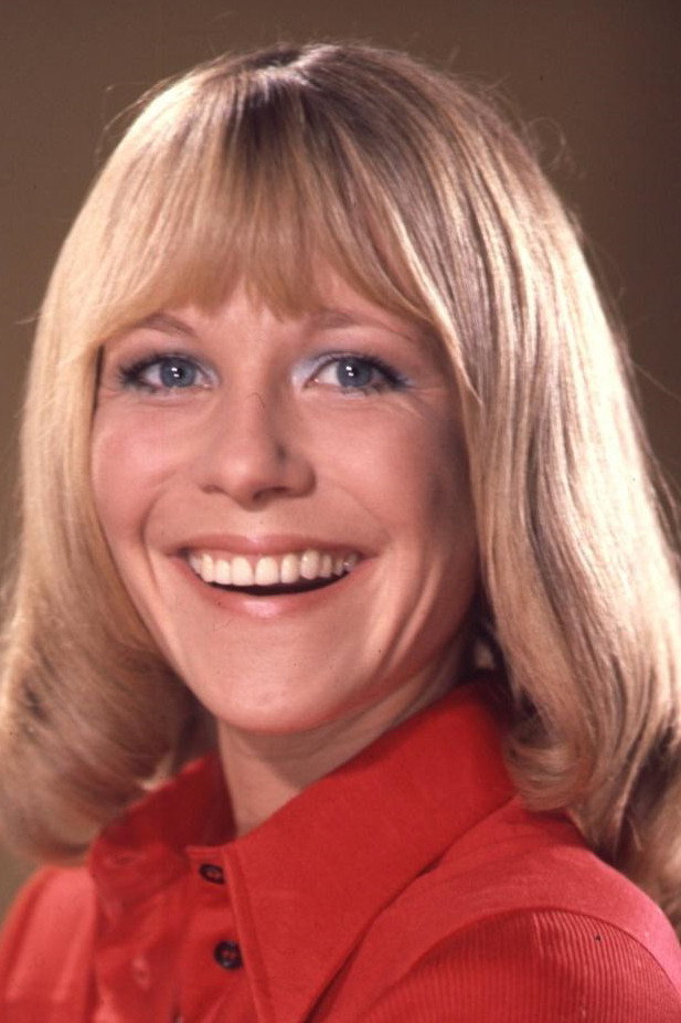 Monika Lundi as Friedel in Verflixte Leidenschaft