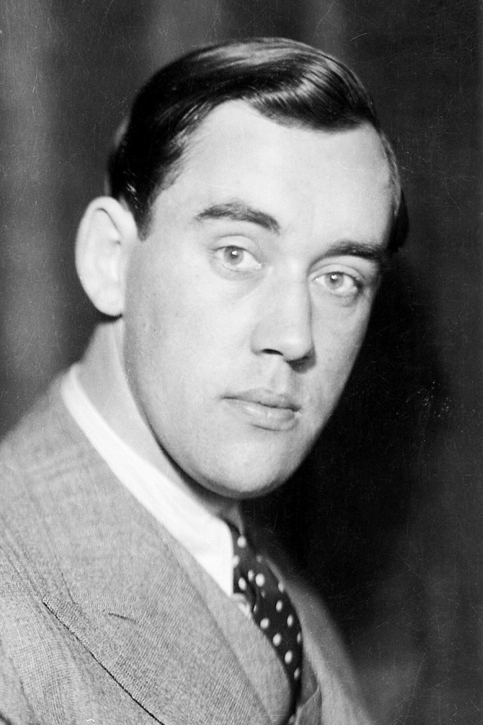 Holger Löwenadler as Arvid Stenmark in En karl i köket