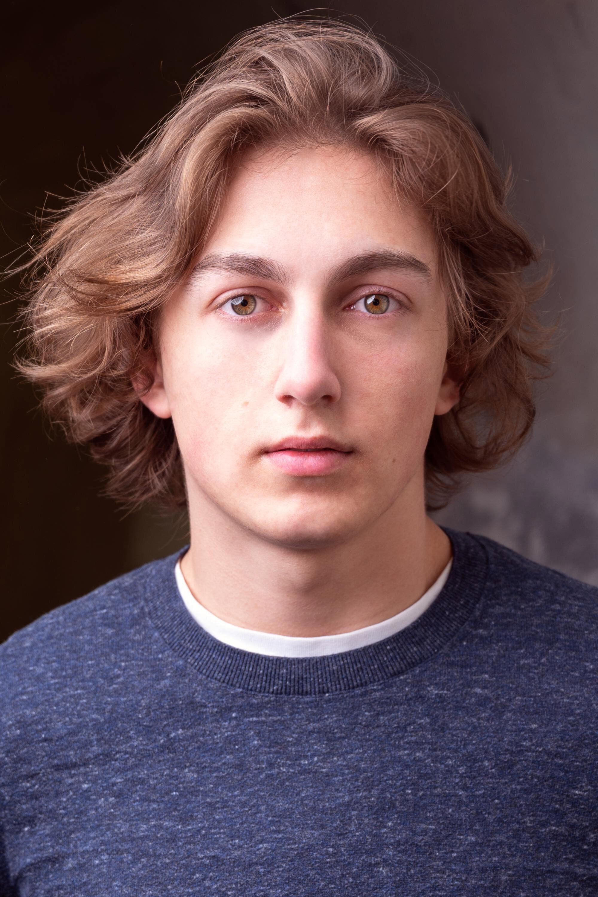 Ethan Suess as Timmy in Connected