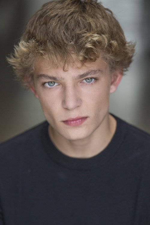 Hale Lytle as Nick in Don't Come Back from the Moon