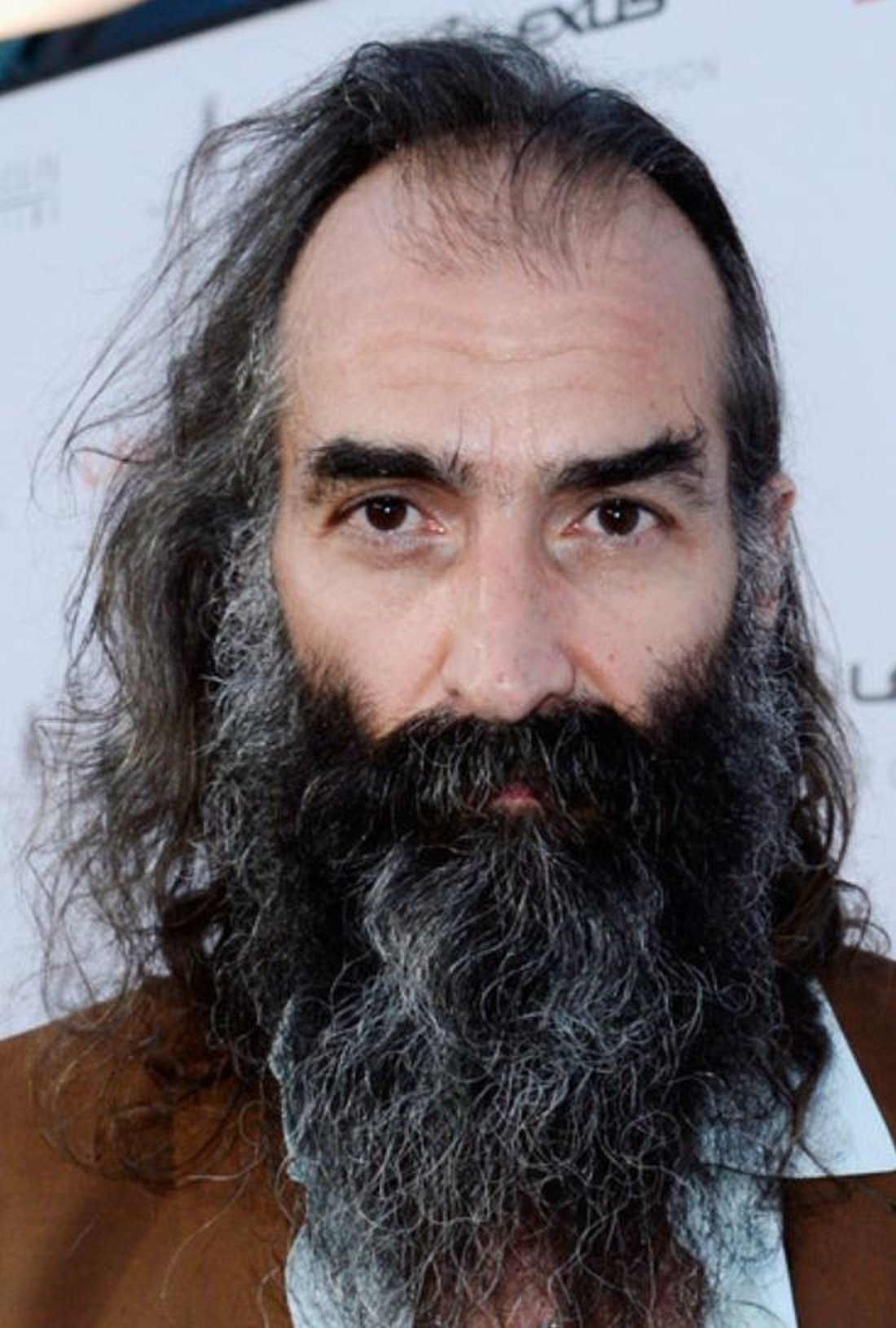 Warren Ellis as Self in 20,000 Days on Earth