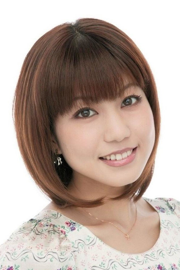 白石涼子 as Free De La Hoya (voice) in Beyblade Burst
