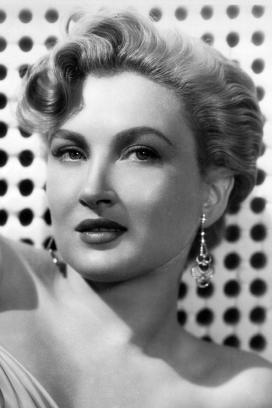 Carol Ohmart as Evelyn Grace in One Man's Way