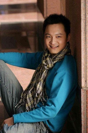 Tao Tan as 邢凯 in Top Secret 543