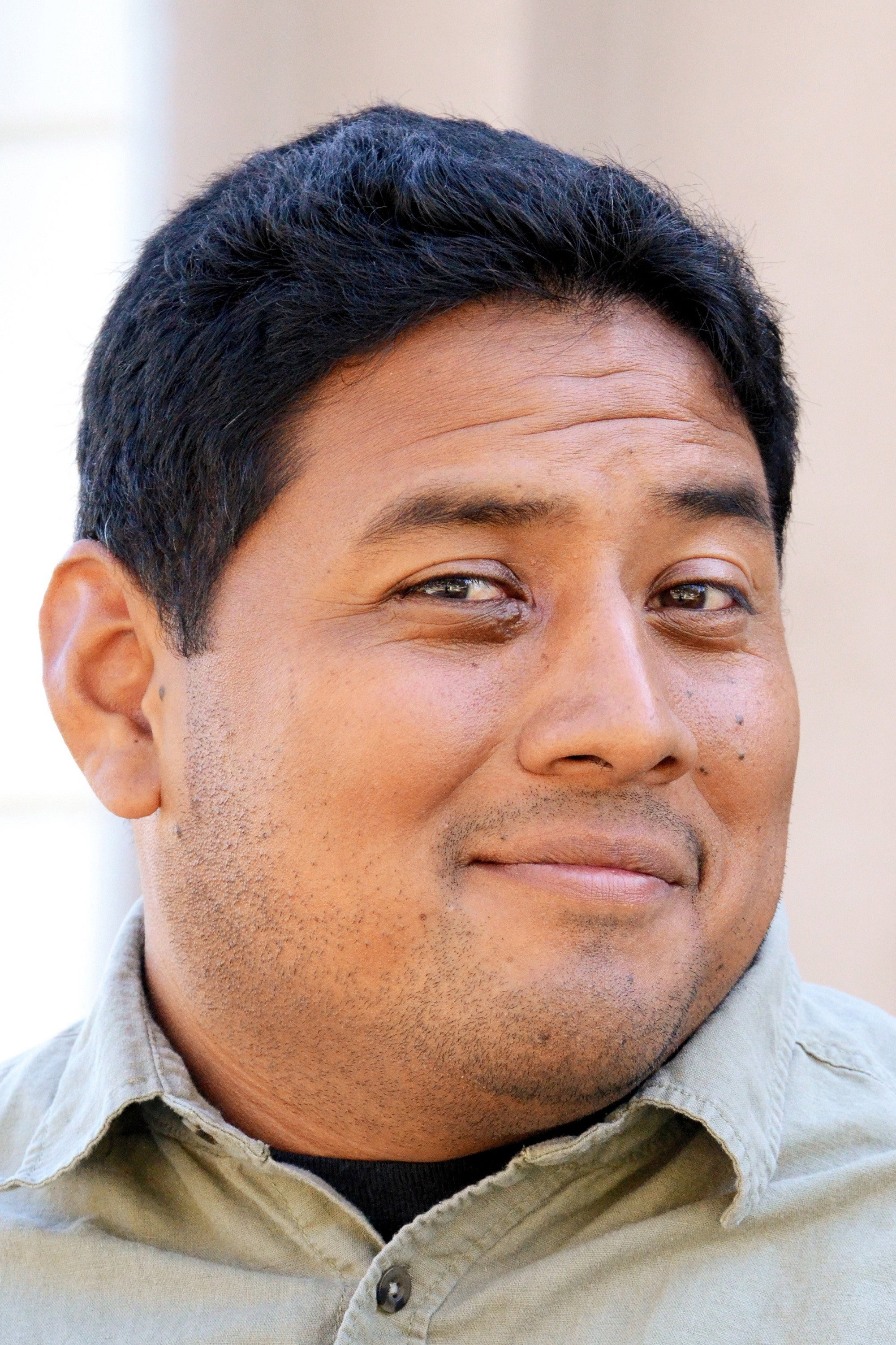Roman Arabia as Luis in He Went That Way