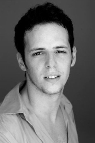 Yuval Raz as Miki in Antarctica