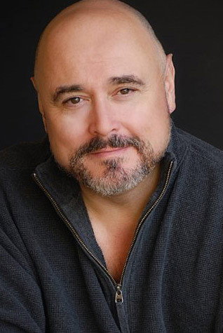 Mark Ryan as Nasir in Robin of Sherwood