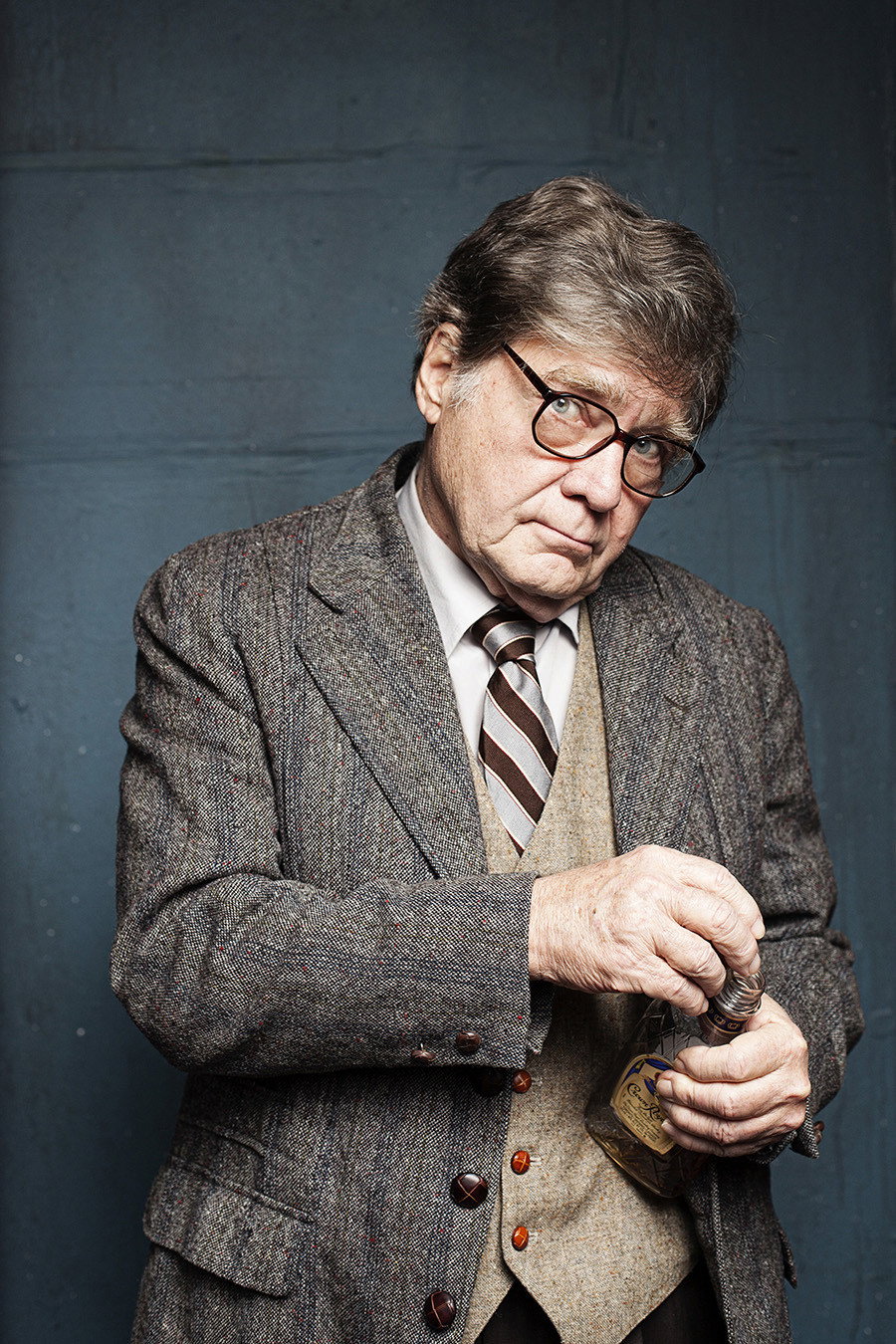 Graham Timbes as Sgt. Mancina in Raw Nerve