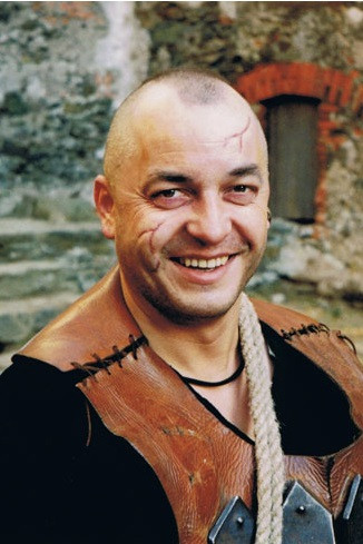 Wieslaw Chmielinski as Nohorn in The Witcher