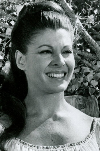 Susan Brown as Nancy Reagan in Without Warning: The James Brady Story