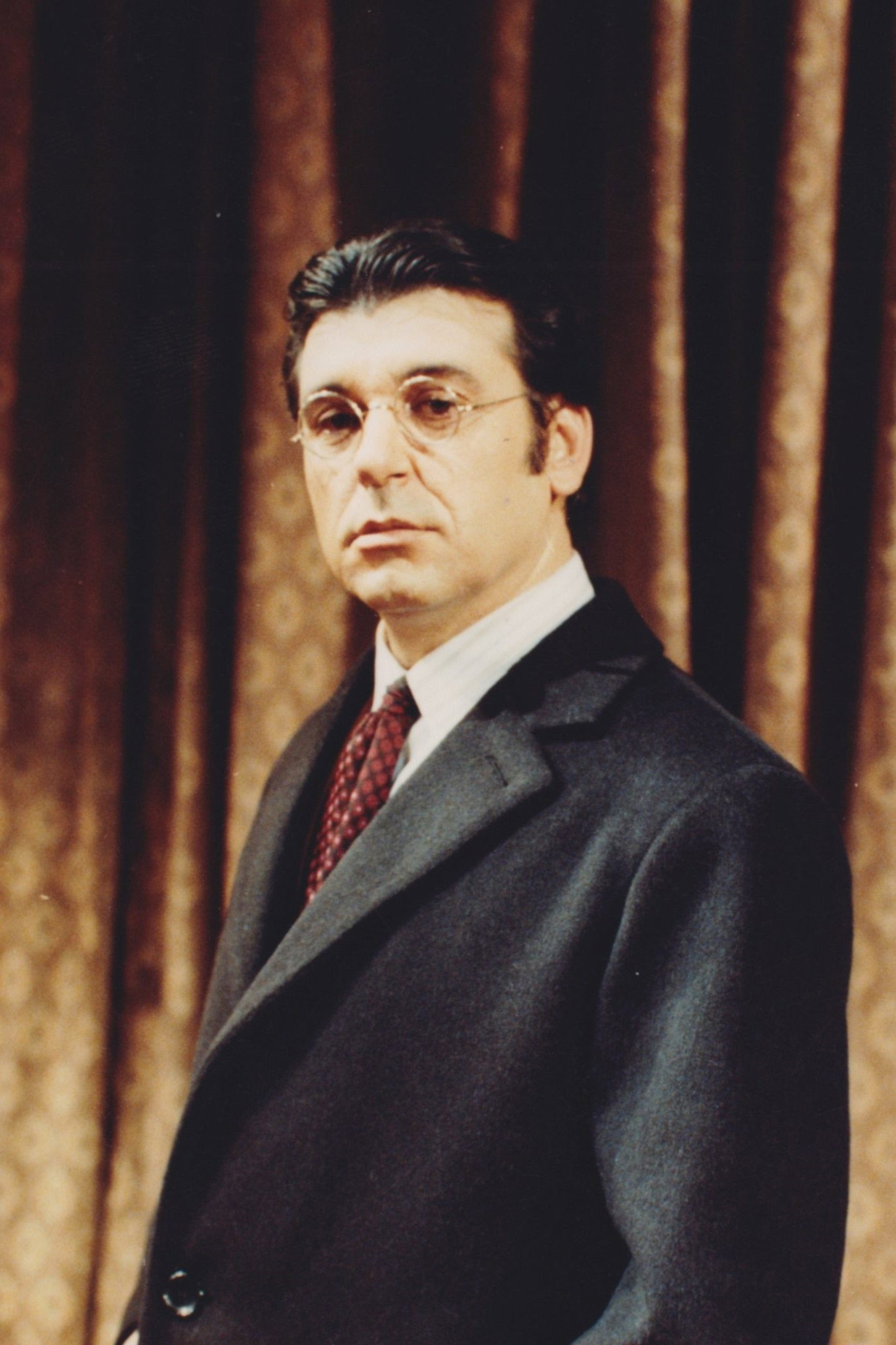 Τάσος Χαλκιάς as Diamantis Rampaounis in Kato Partali
