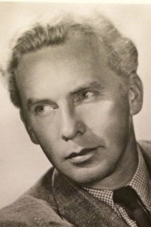 Arnold Sjöstrand as Dickman in En svensk tiger