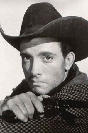 Robert "Buzz" Henry as Chip Kincaid (as 'Buzz' Henry) in Trigger Trail