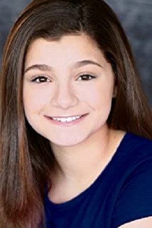 Josie Gallina as Amy in Tapestry