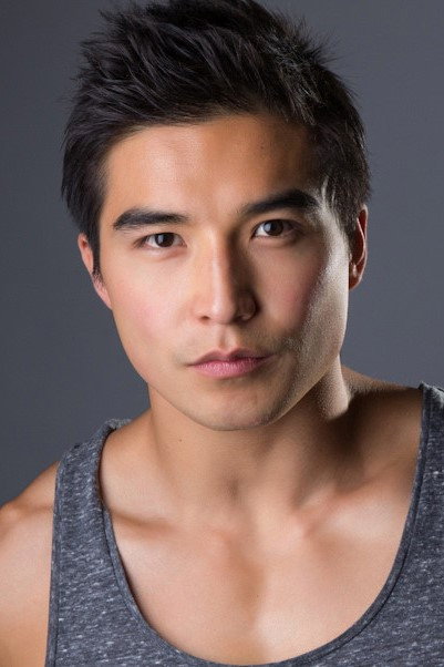 Ludi Lin as Tian Bai in The Ghost Bride