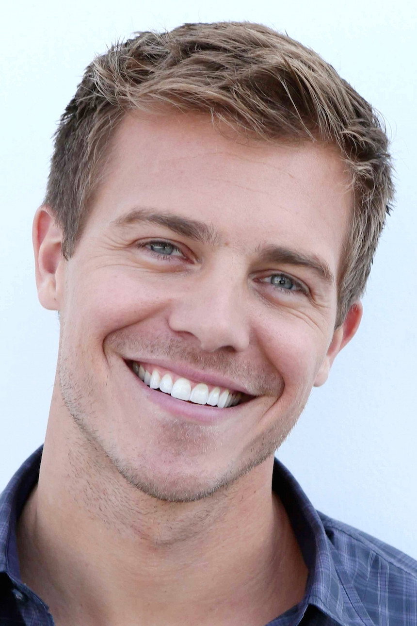 Michael Roark as Butch in The Black Dagger Brotherhood