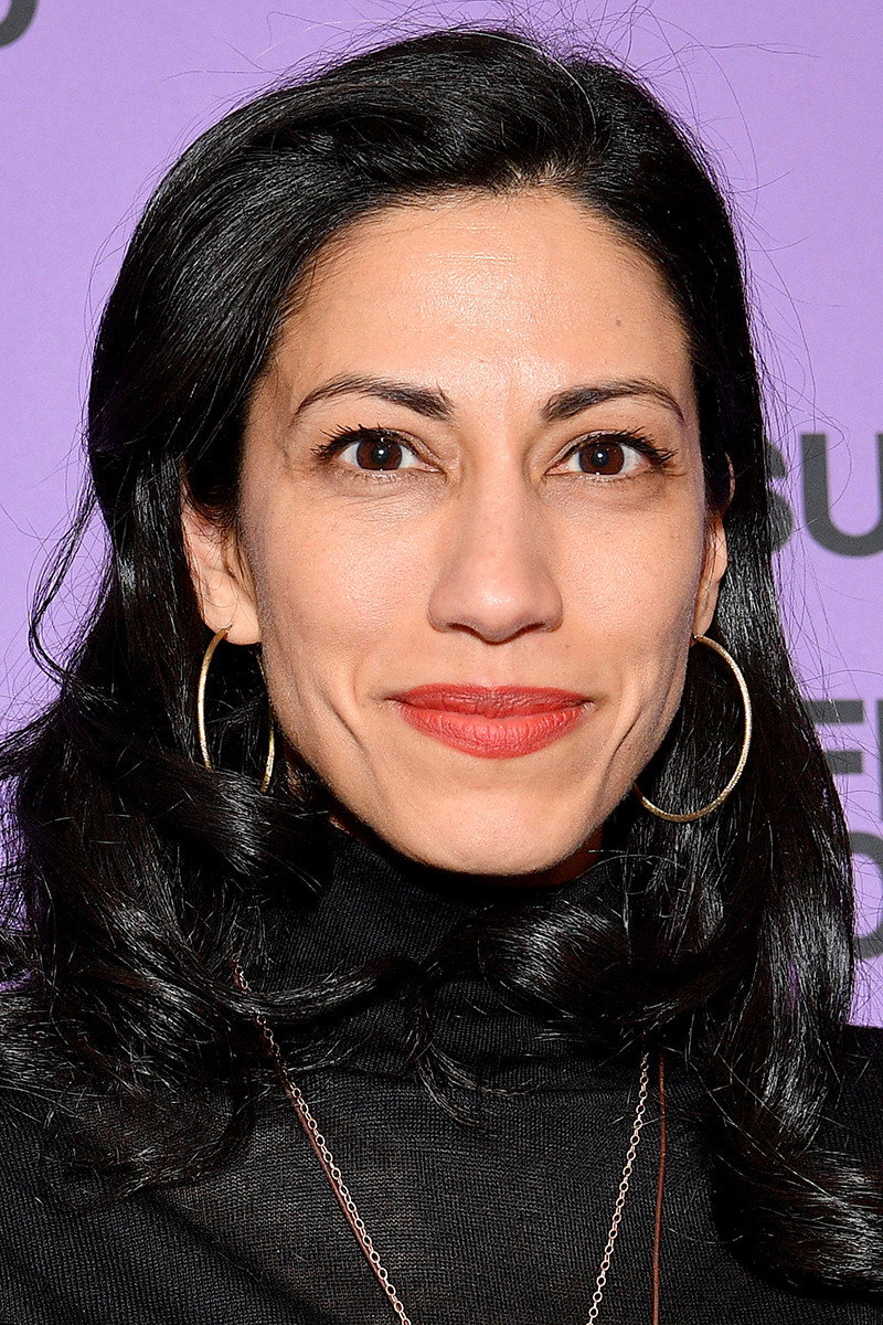 Huma Abedin as Self in Weiner