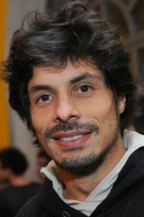 Daniel Alvim as Balaque in Moses and the Ten Commandments
