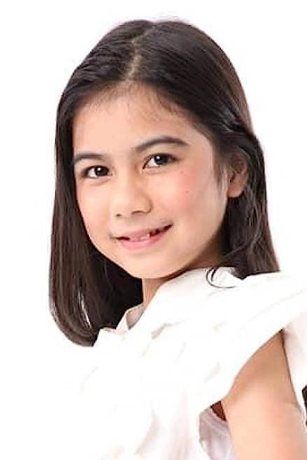 Lhian Khey Gimeno as Young Karla in Distance