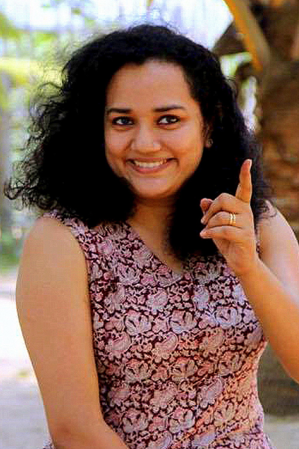 Muthumani Somasundaran as Jasmine in Pharma