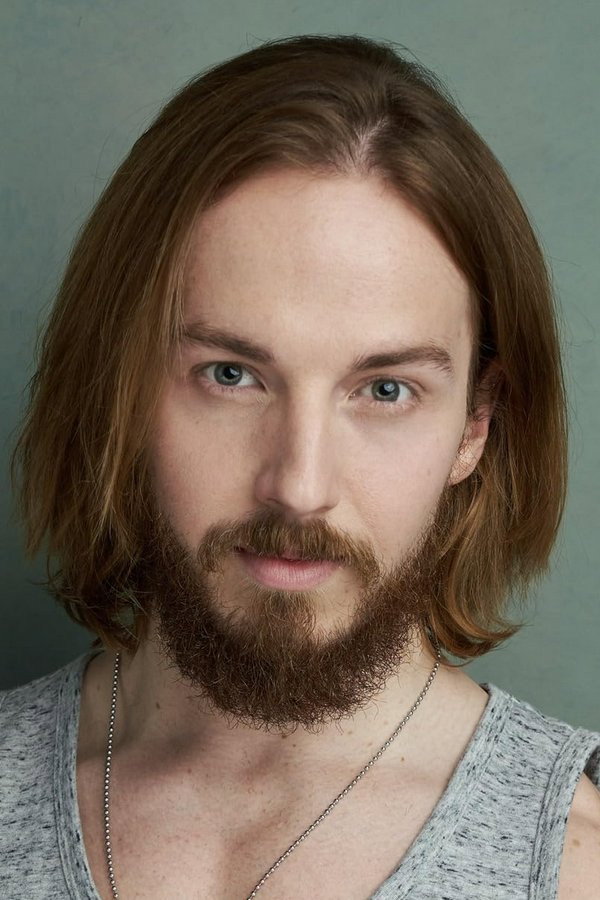 Alec James as Jonah in The Observance