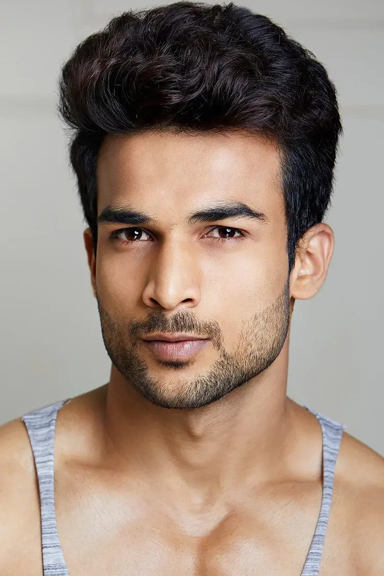 Vishal Nikam as Chandraji Kothar in Vedaat Marathe Veer Daudale Saat