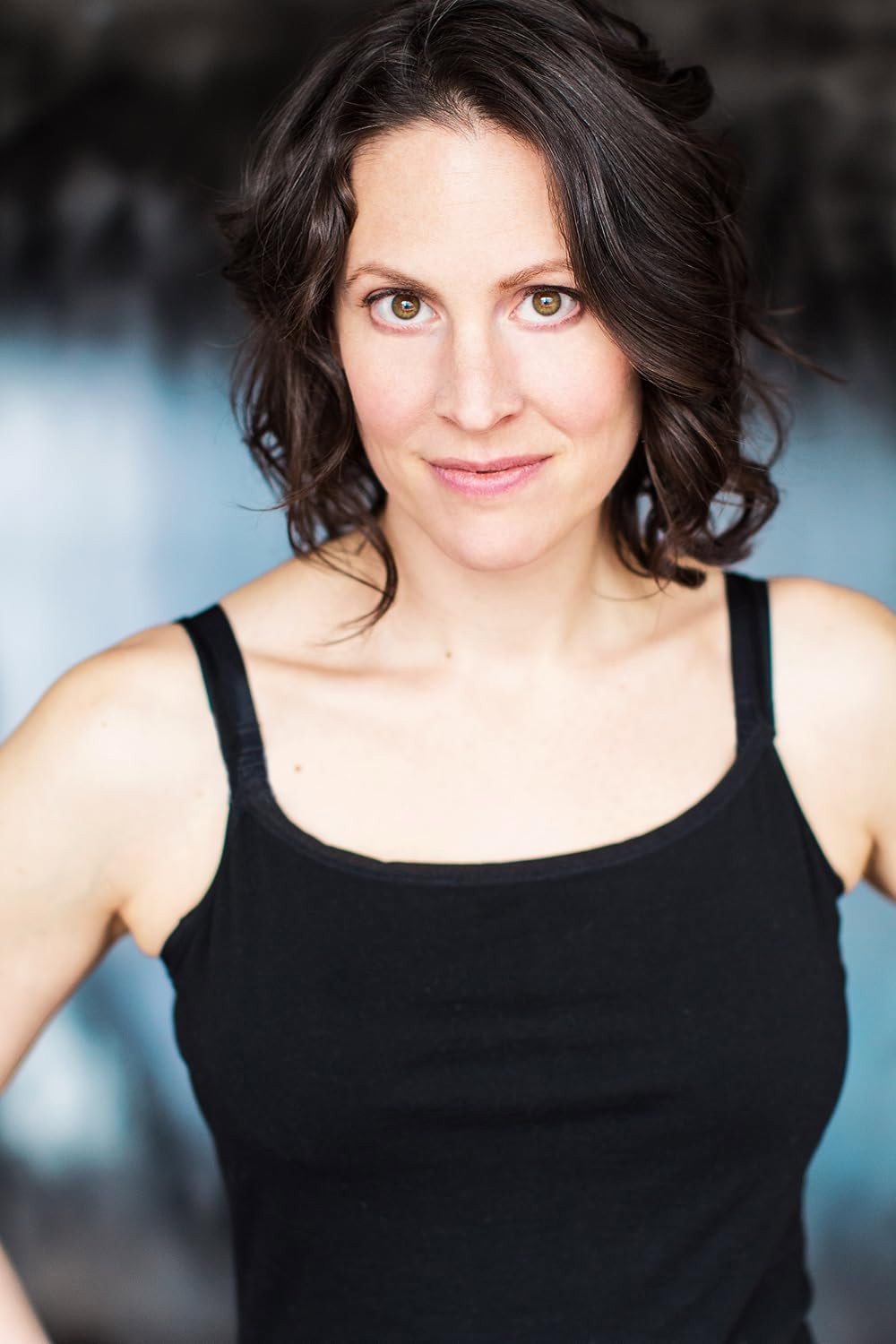 Kate Fenton as Dr. Headly in Let Her Out