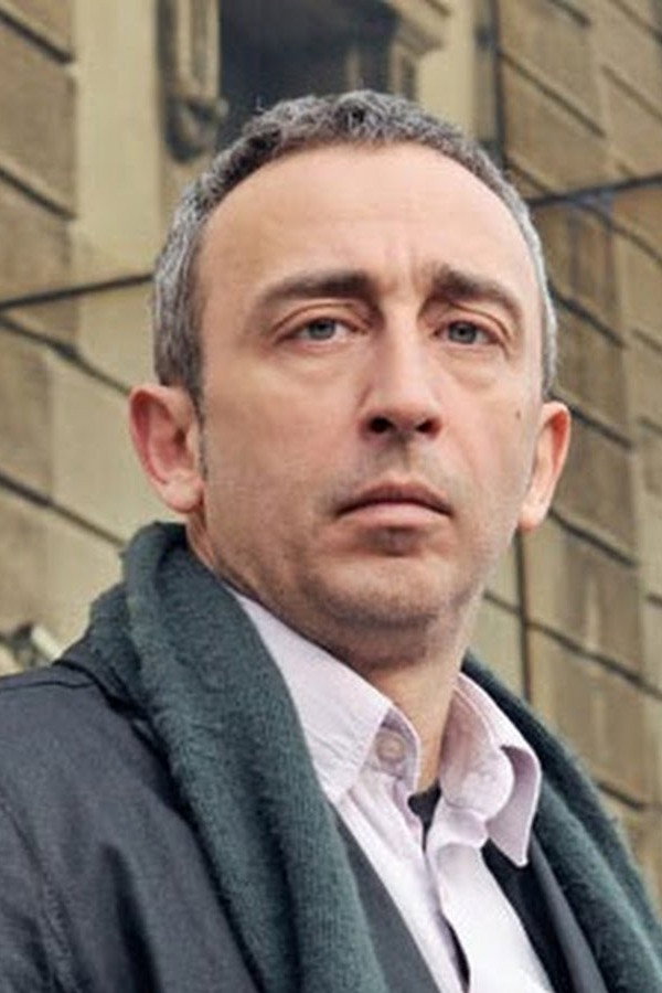 Zoran Ćosić as Jerković in Lost and Found