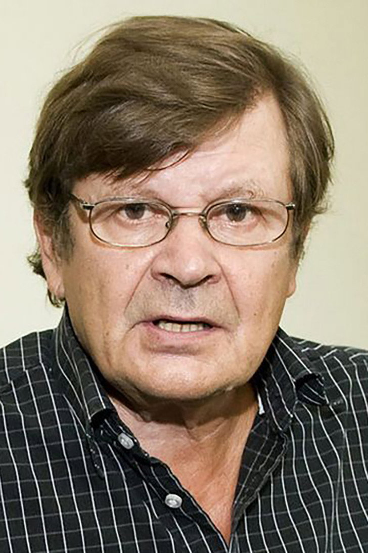 Heikki Kinnunen as Pekka Kosonen in Hymyä!
