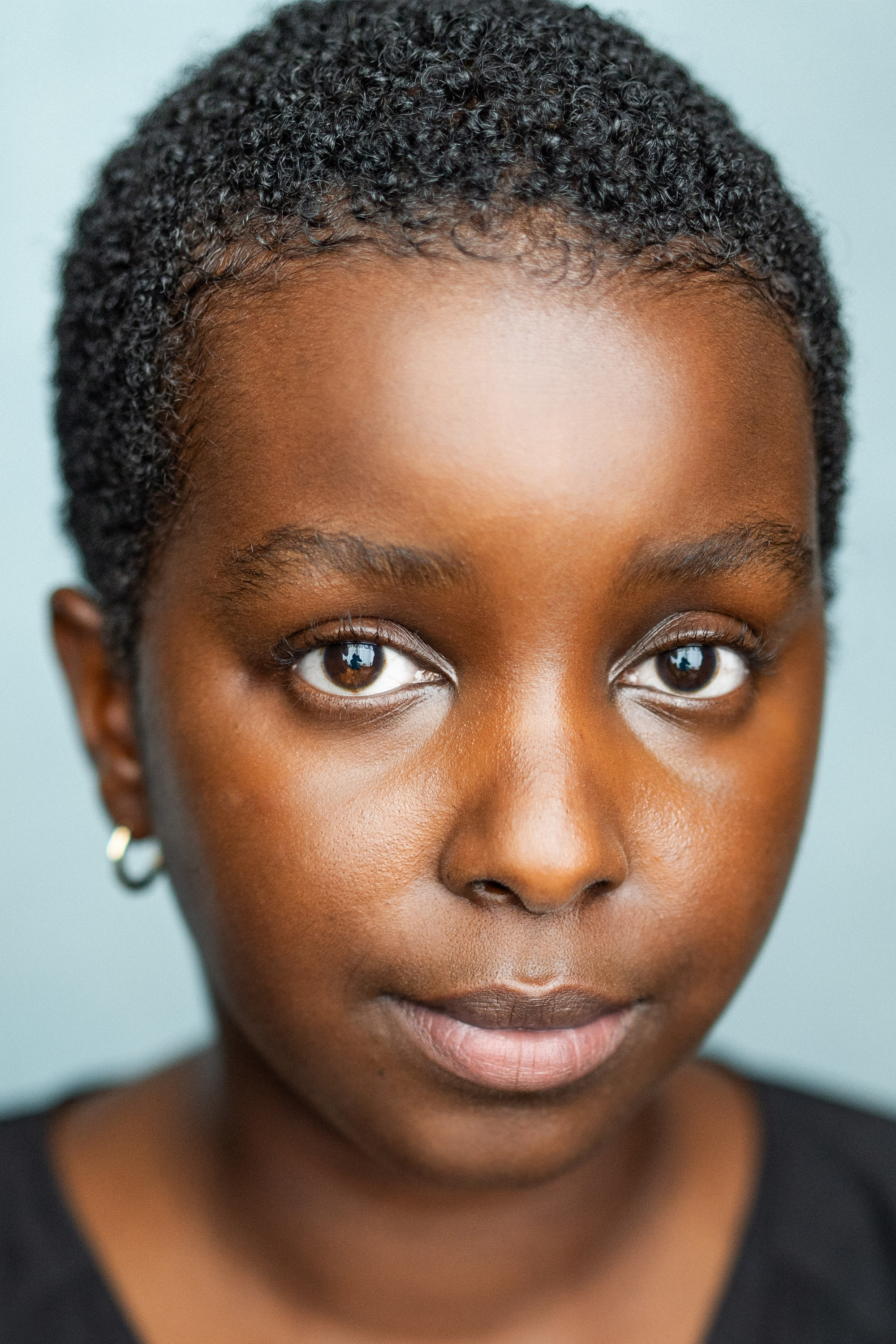 Donna Banya as Emma in Breathtaking
