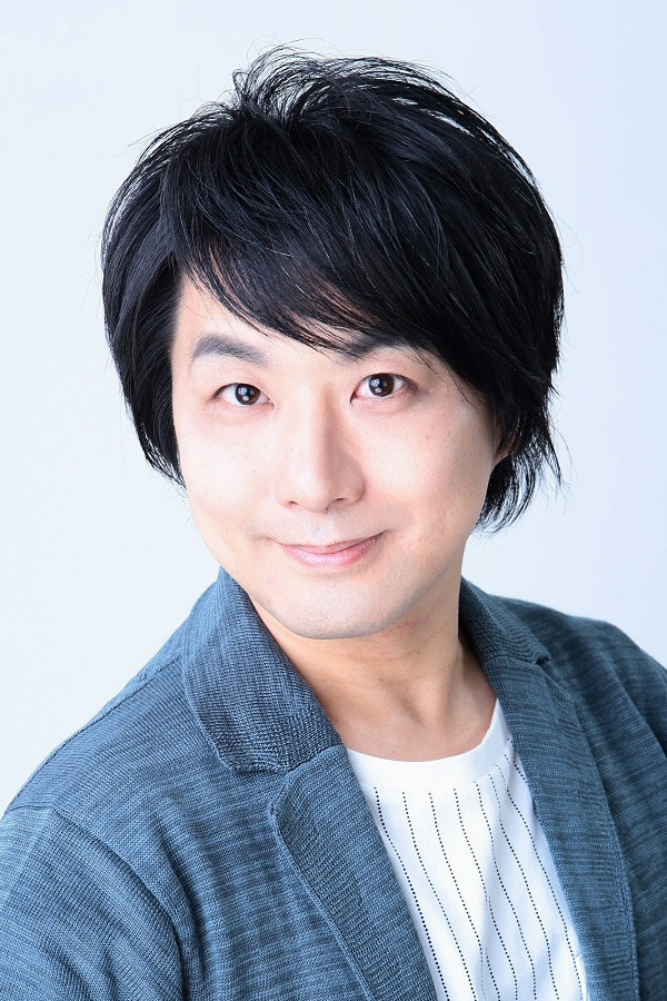 近藤隆 as Claude Claudel (voice) in Croisée in a Foreign Labyrinth