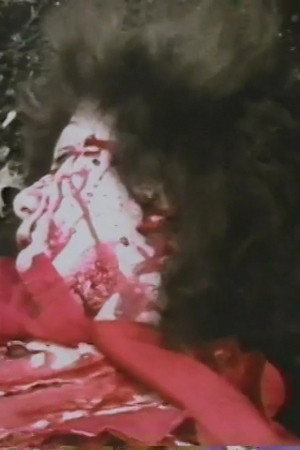 Gina Minervini as The Corpse in Baby, I'm A Werewolf