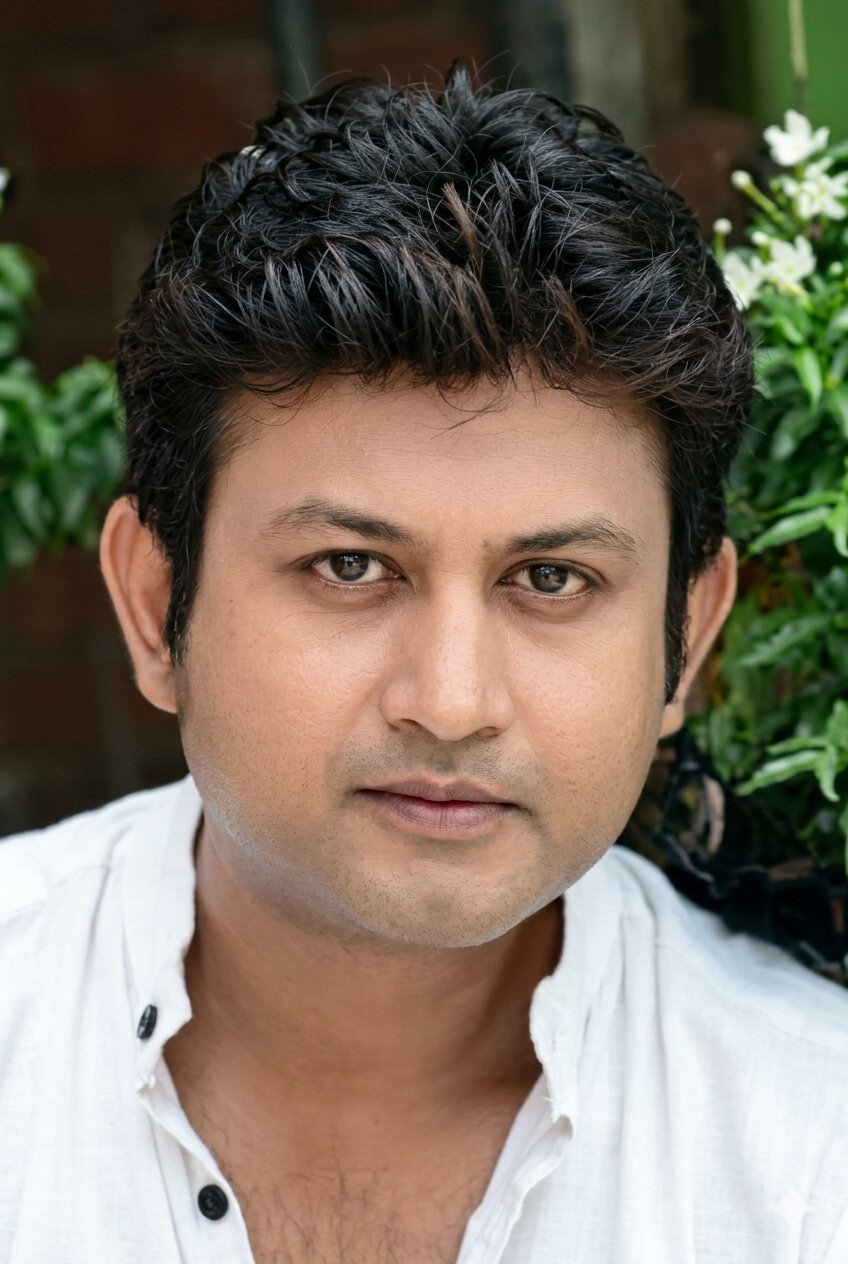 Amin Khan as Durjoy in Hira Chuni Panna