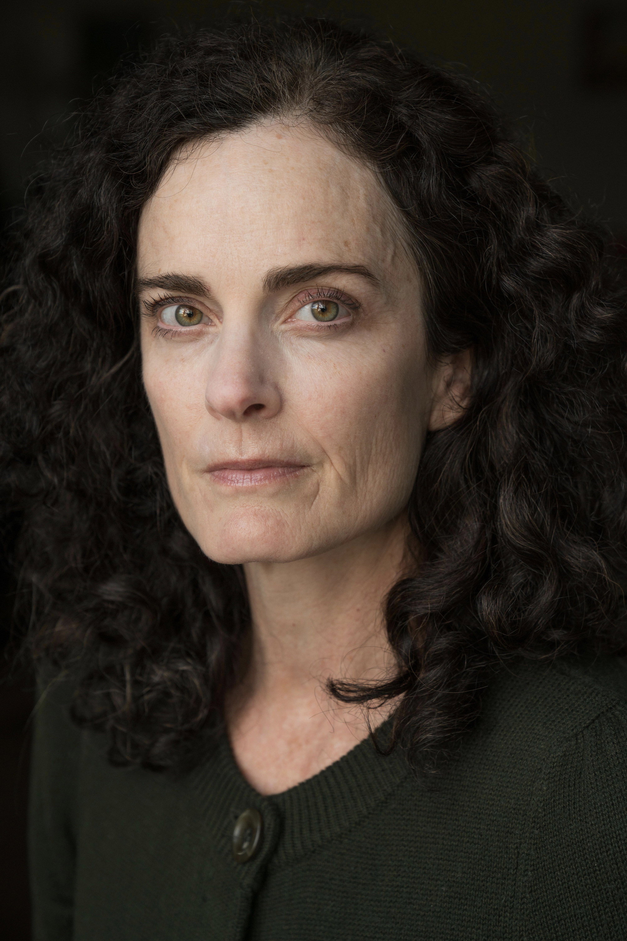 Jennifer Trudrung as Sniper’s Mother in Survive