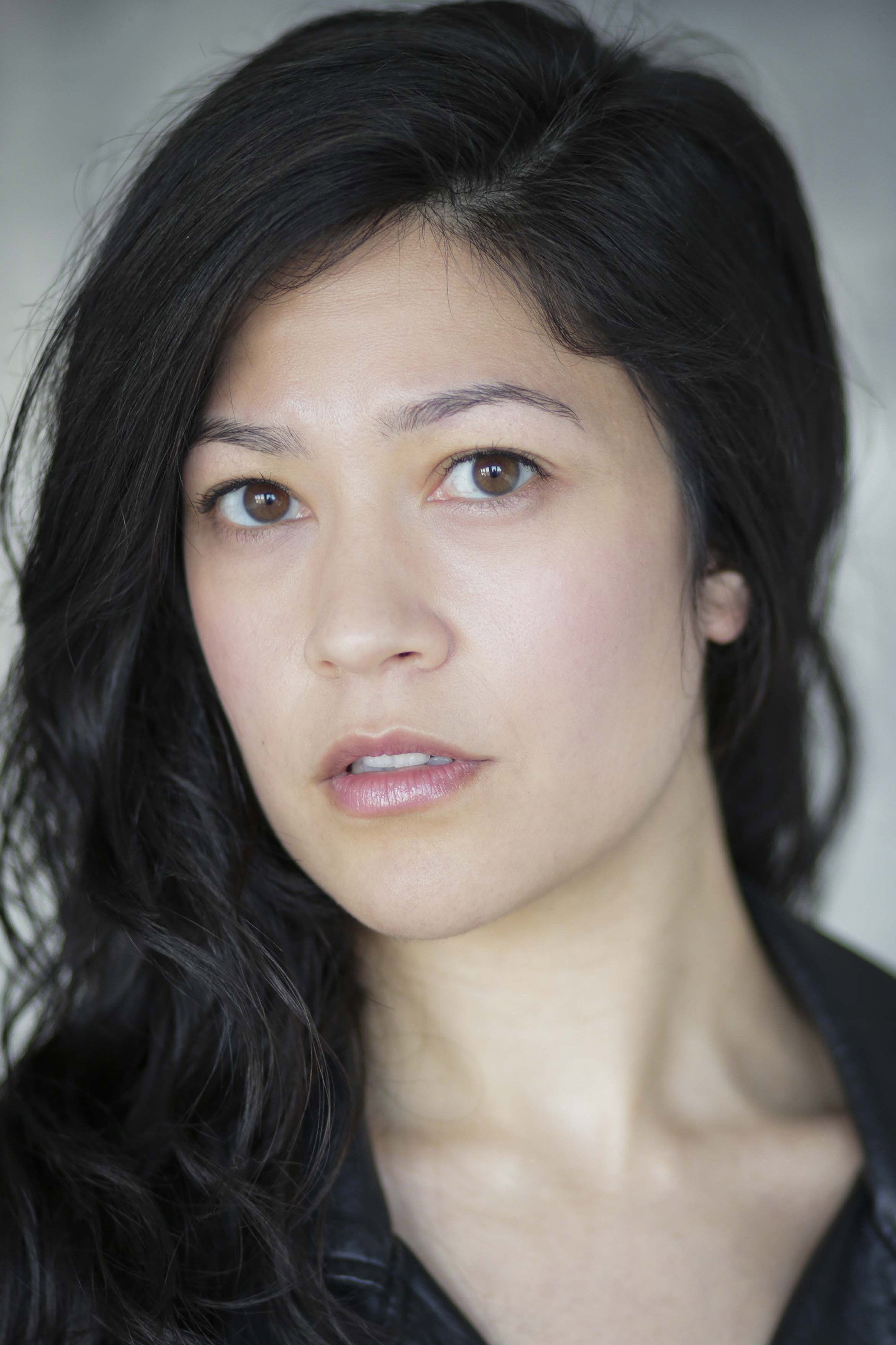 Rachel Lin as Tessa in Foresight