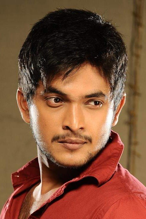 Sourav Chakraborty as Bijoy Mukherjee in Murder in the Hills