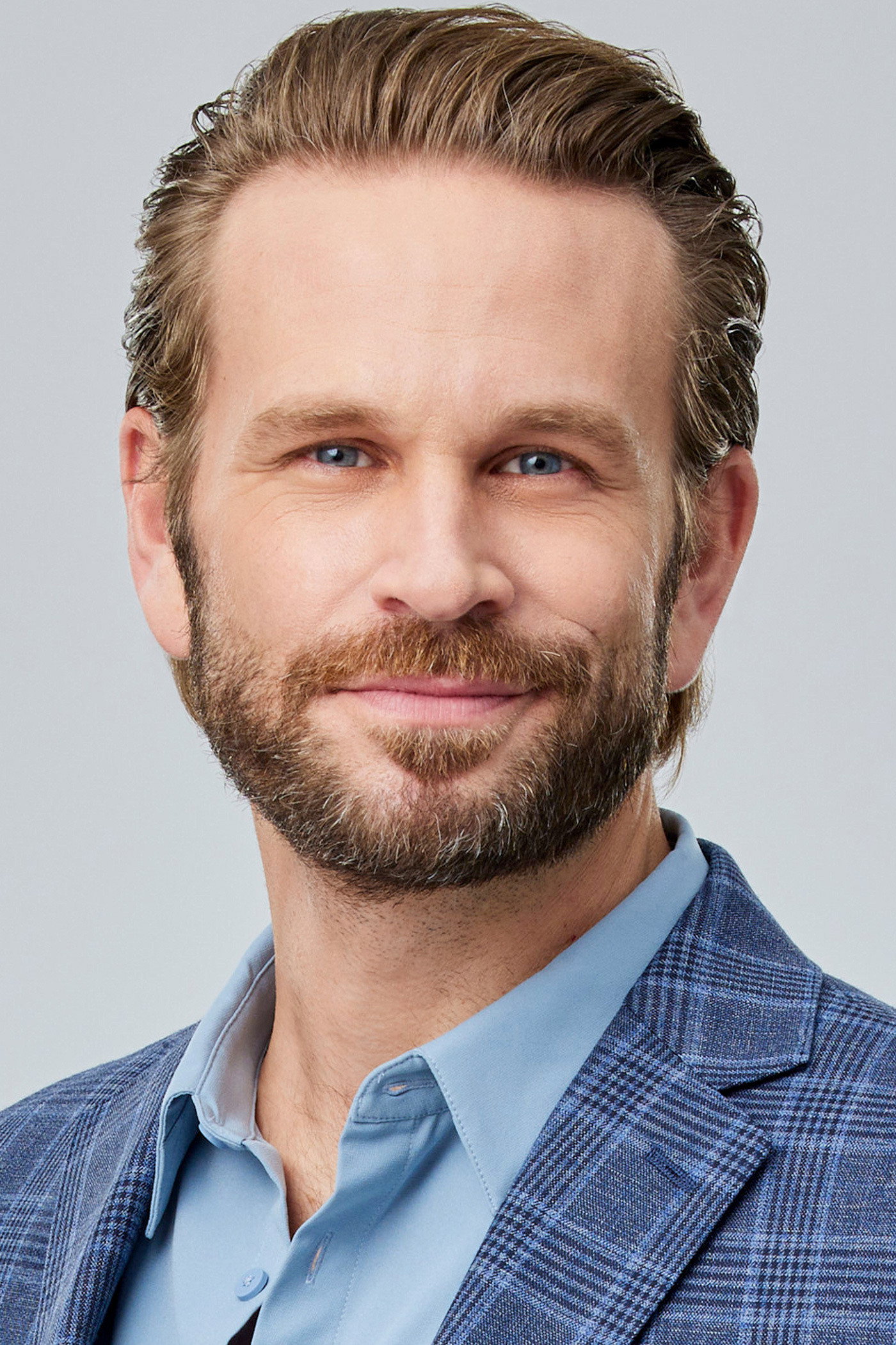 John Brotherton as Anderson Whitmire in Girlfriends of Christmas Past