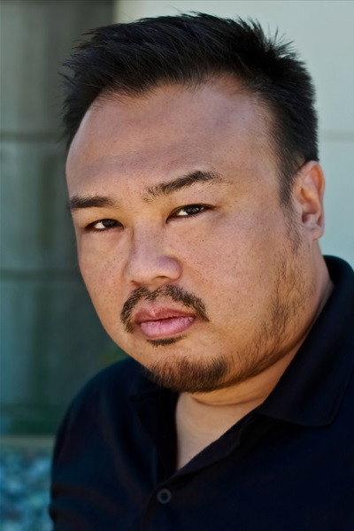 Darryl Quon as Chef in Suffer