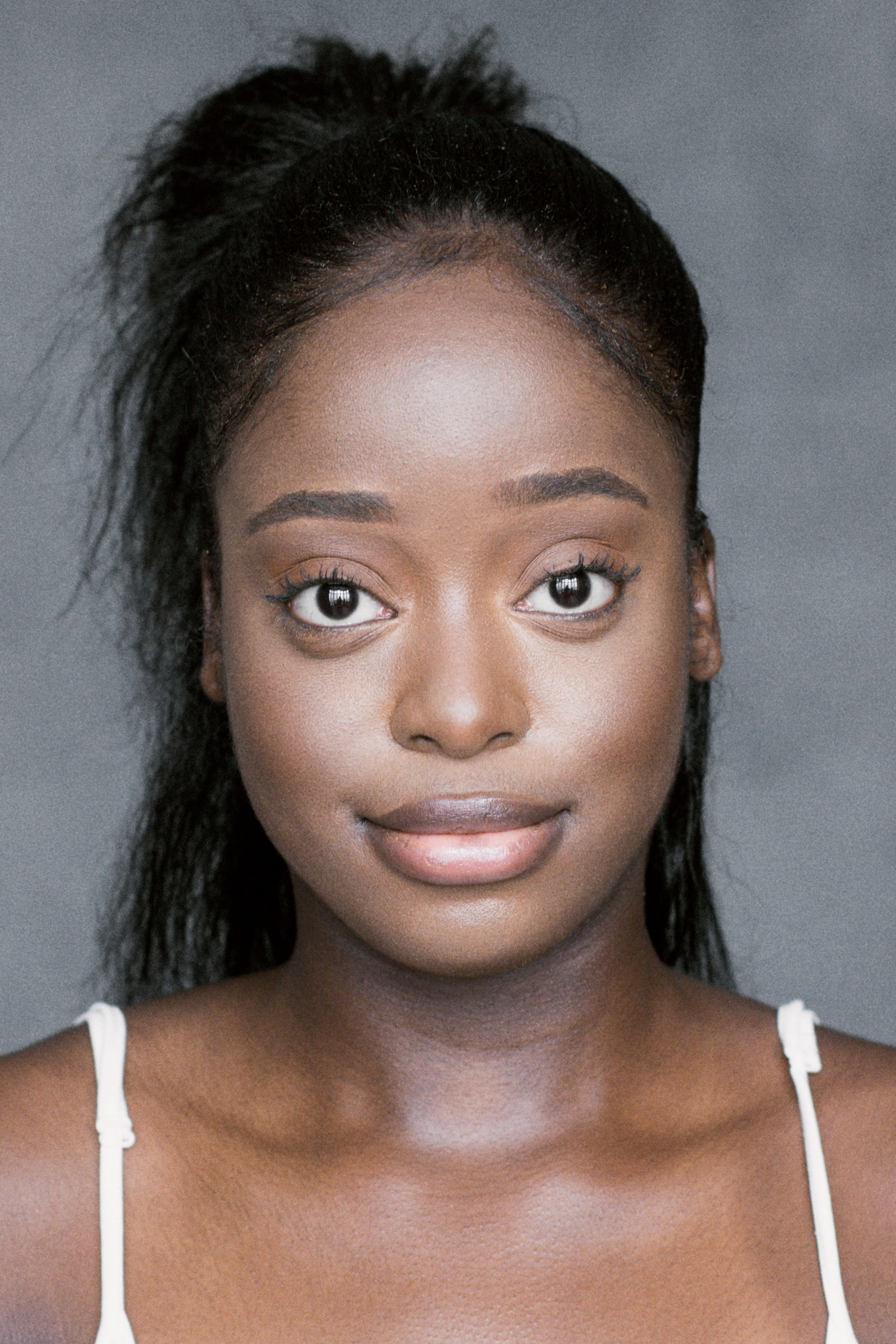 Rebecca Dike as Yasmin in Wake - Up