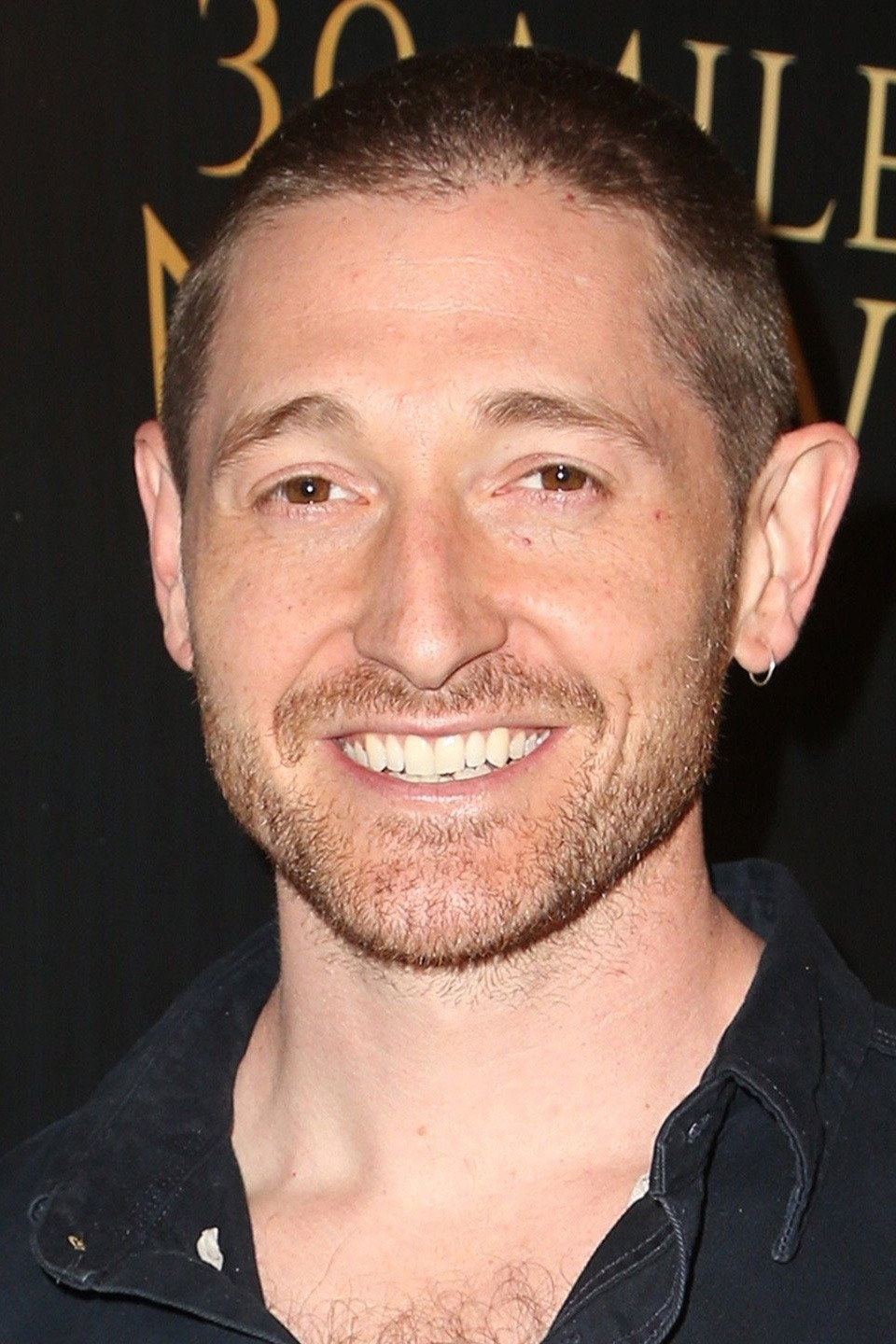 Lucas Neff as Donny (voice) in A Trash Truck Christmas