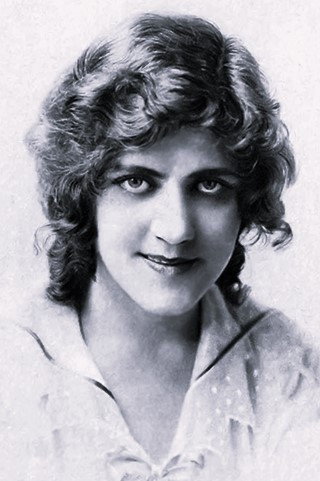 Arline Pretty as Mildred McCormick in Barriers Burned Away