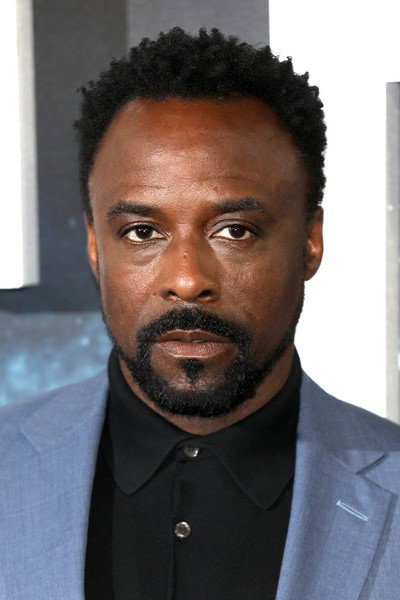 Ariyon Bakare as Richard Beaumont in The Mosquito Coast