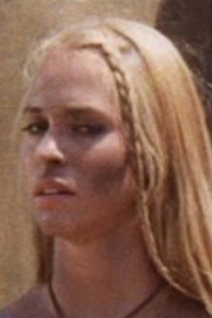 Marie Louise Sinclair as Livia in The Arena