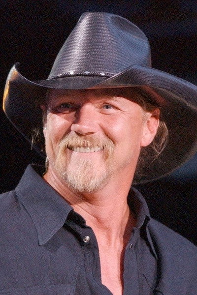 Trace Adkins as The Virginian in The Virginian