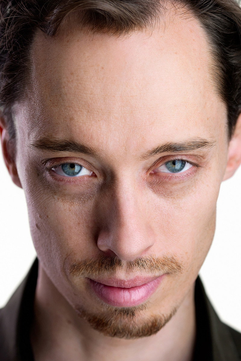 Kevin T. Collins as Max in Inner Rage