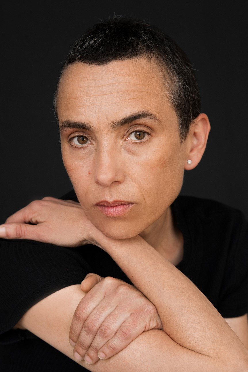 Rita Durão as Adélia in The Kegelstatt Trio