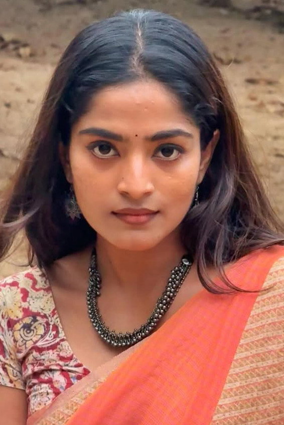 Sidhu kumaresan as Agnes in Maria