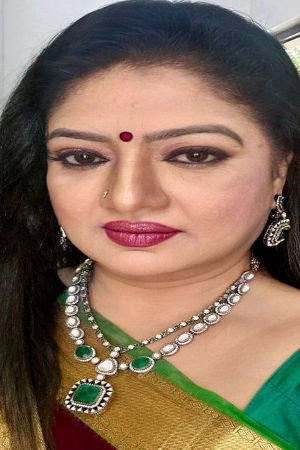 Vanitha Vasu as Sudha in Tarka