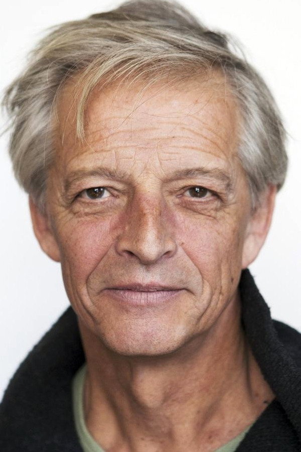 Réginald Huguenin as Joël Farges (adult) in Jiří Trnka: A Long Lost Friend