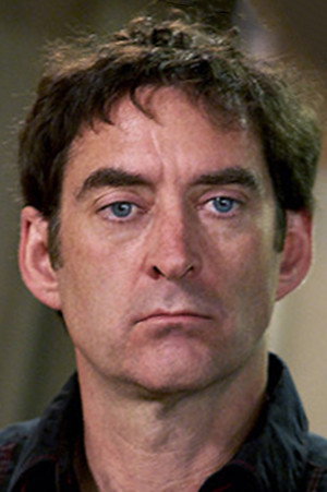 Dan Brown as Sgt Herz in Dark Spirits